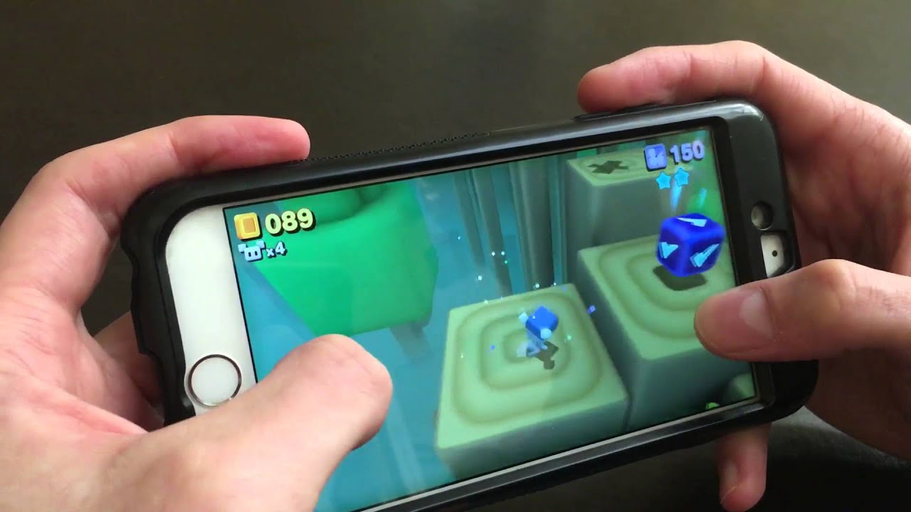 Suzy Cube per iOS | GDC 2016 | nuova video-dimostrazione
