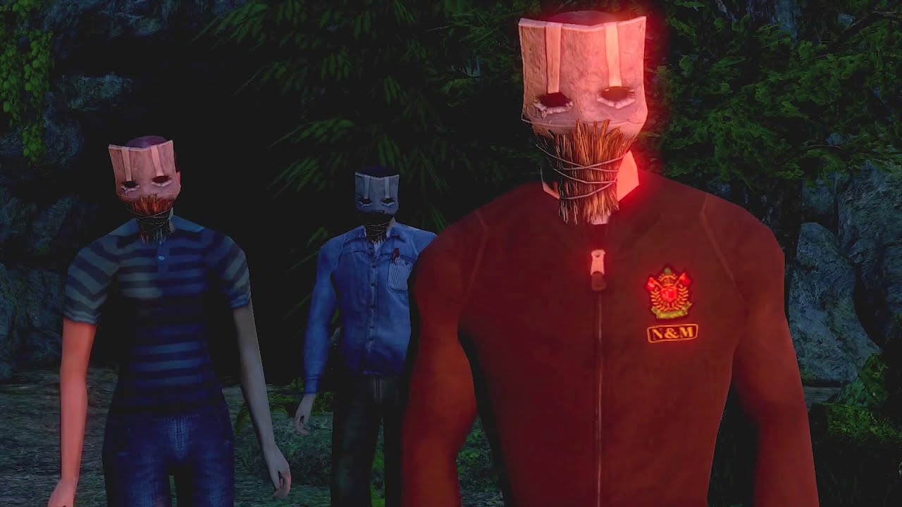 NightCry PC Release Date Trailer