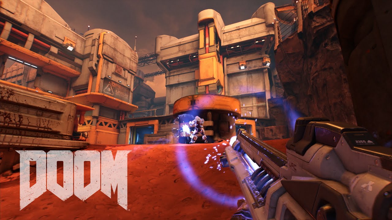 DOOM | video sulle modalità multiplayer