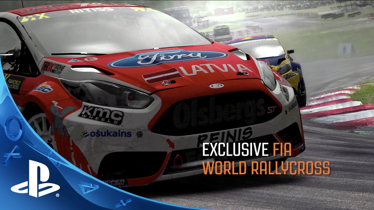 DiRT Rally | Multiplayer Trailer
