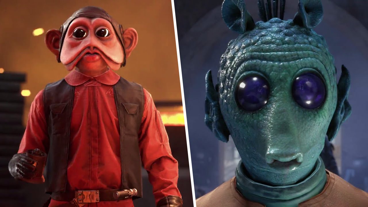 Star Wars Battlefront 'Outer Rim' Gameplay Trailer