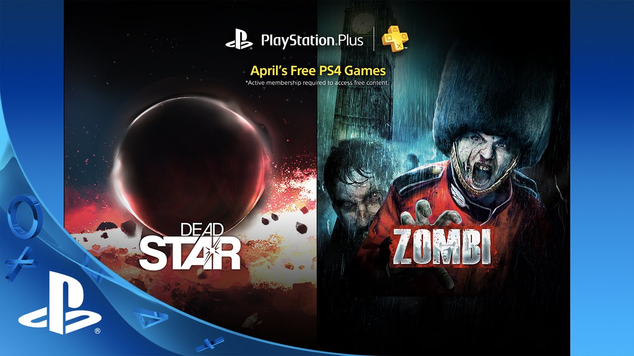 PlayStation Plus | Instant Game Collection | aprile 2016