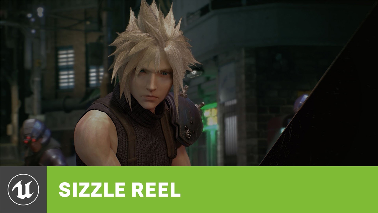 Unreal Engine | GDC 2016 Games Showreel