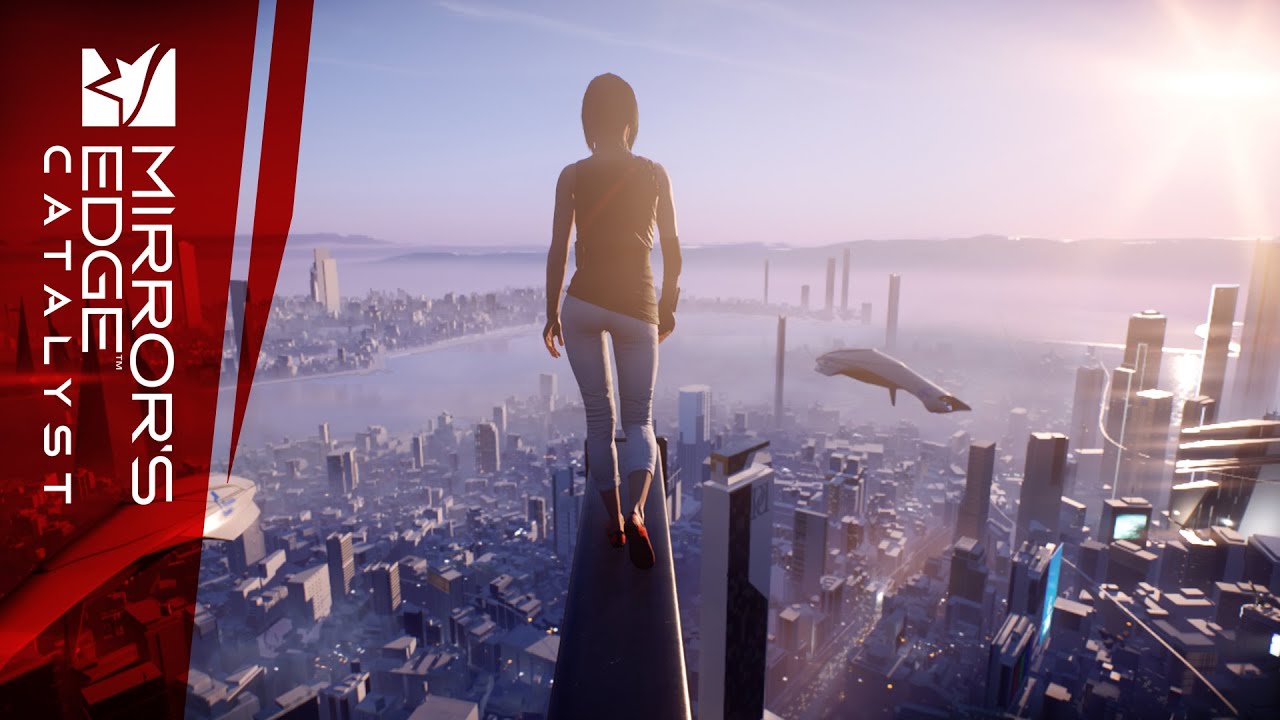 Mirror's Edge Catalyst | dev diary - City and Narrative