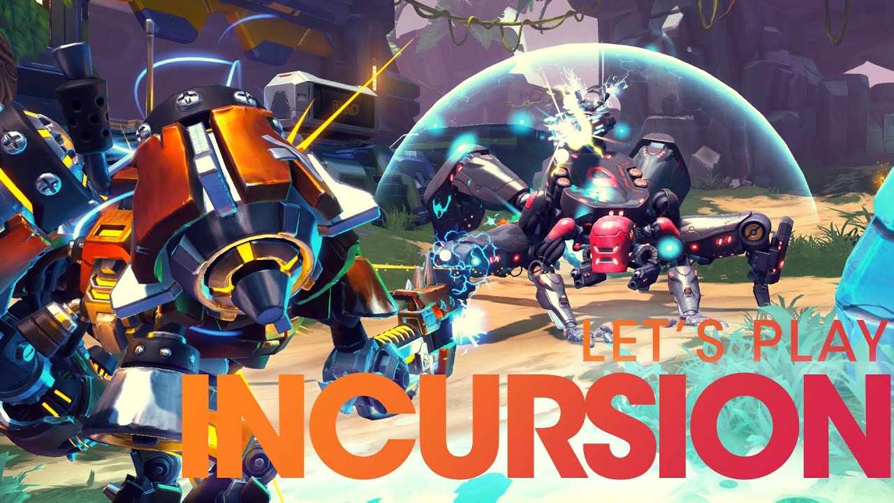 Battleborn | modalità Incursione | video di gioco