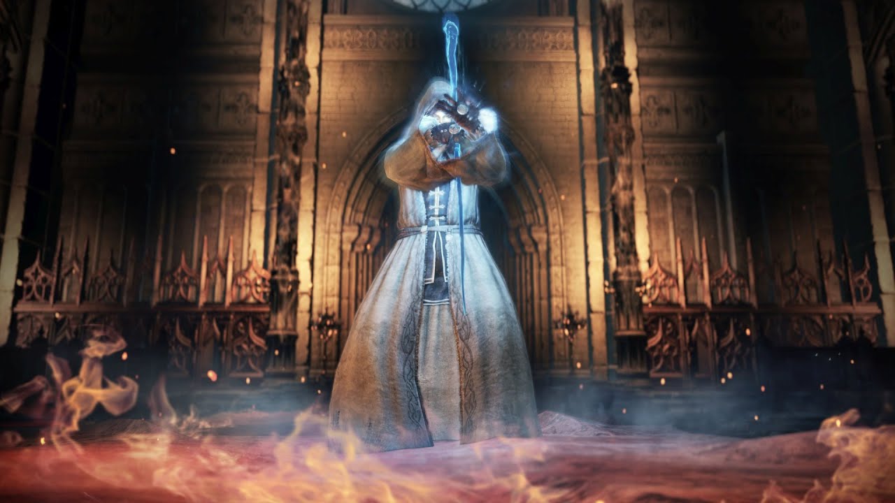 Dark Souls 3 | Stregone