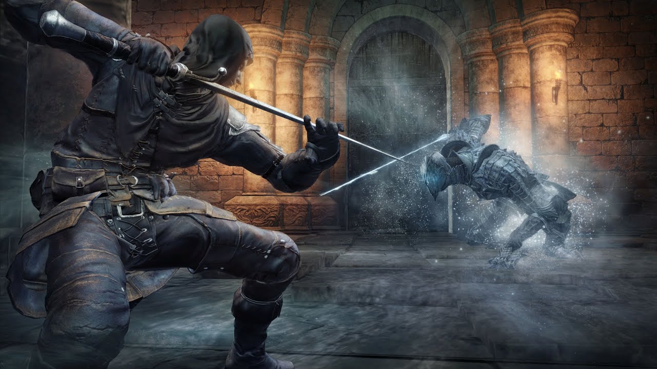Dark Souls III | Assassino