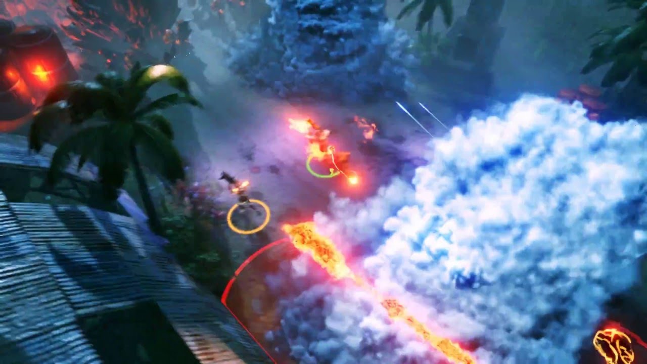 Alienation | nuovo video di gioco