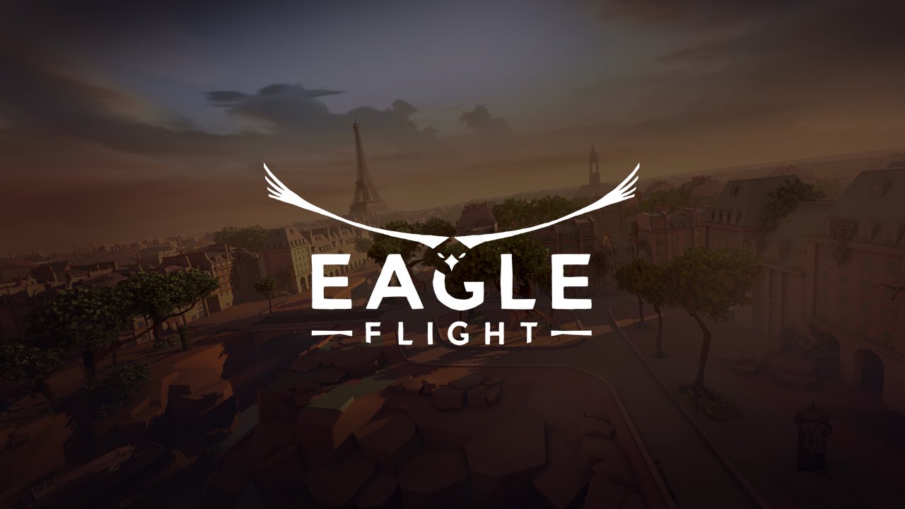 Eagle Flight VR | trailer di presentazione