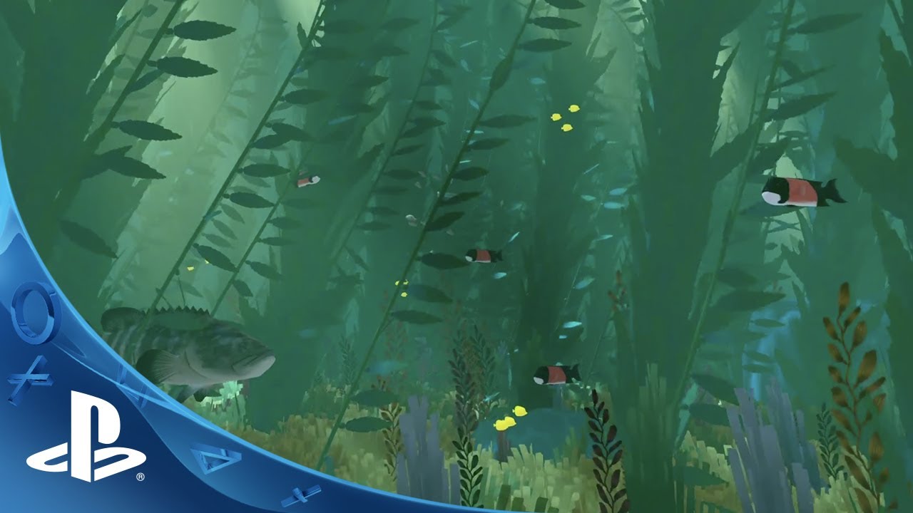 Abzu | video di gioco