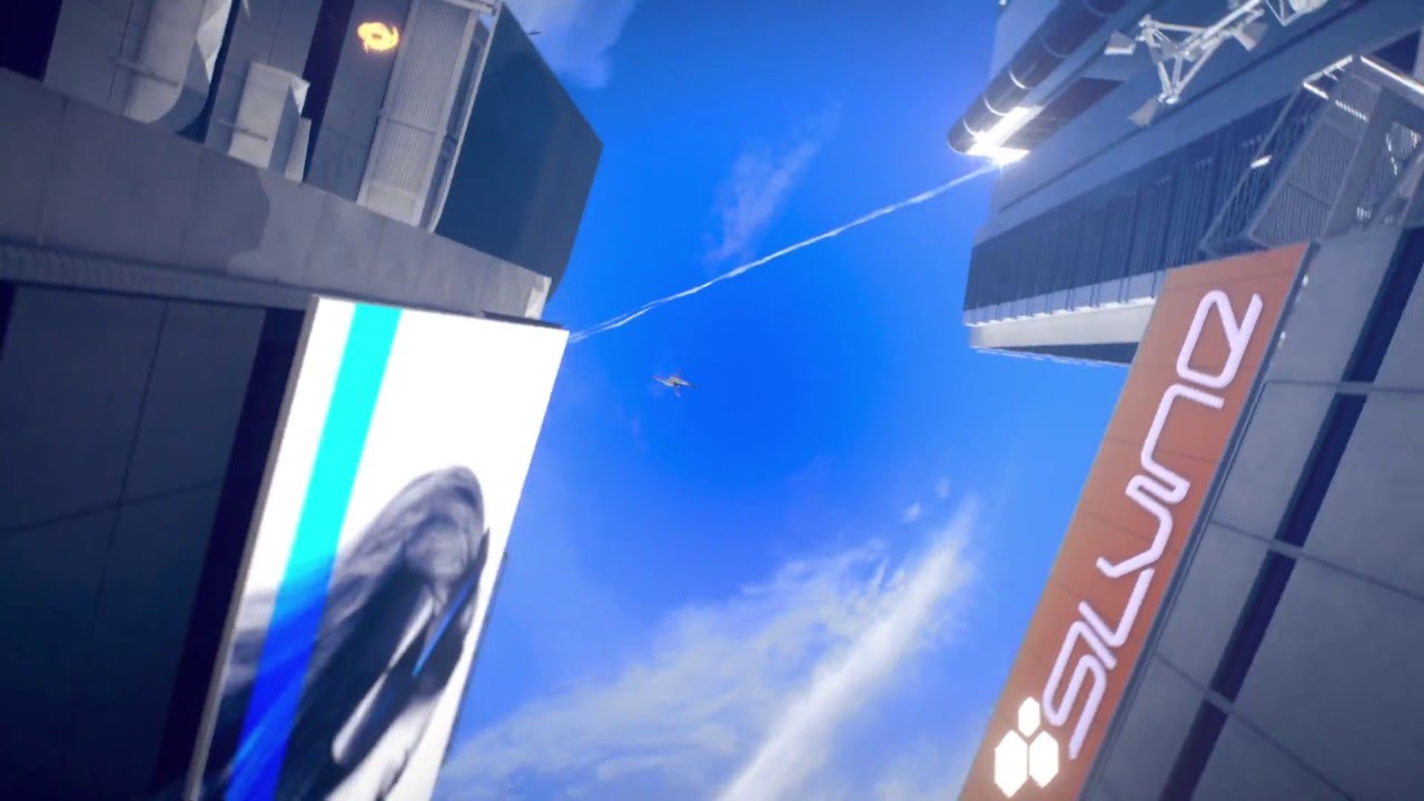 Mirror's Edge Catalyst | video sul sistema di movimento