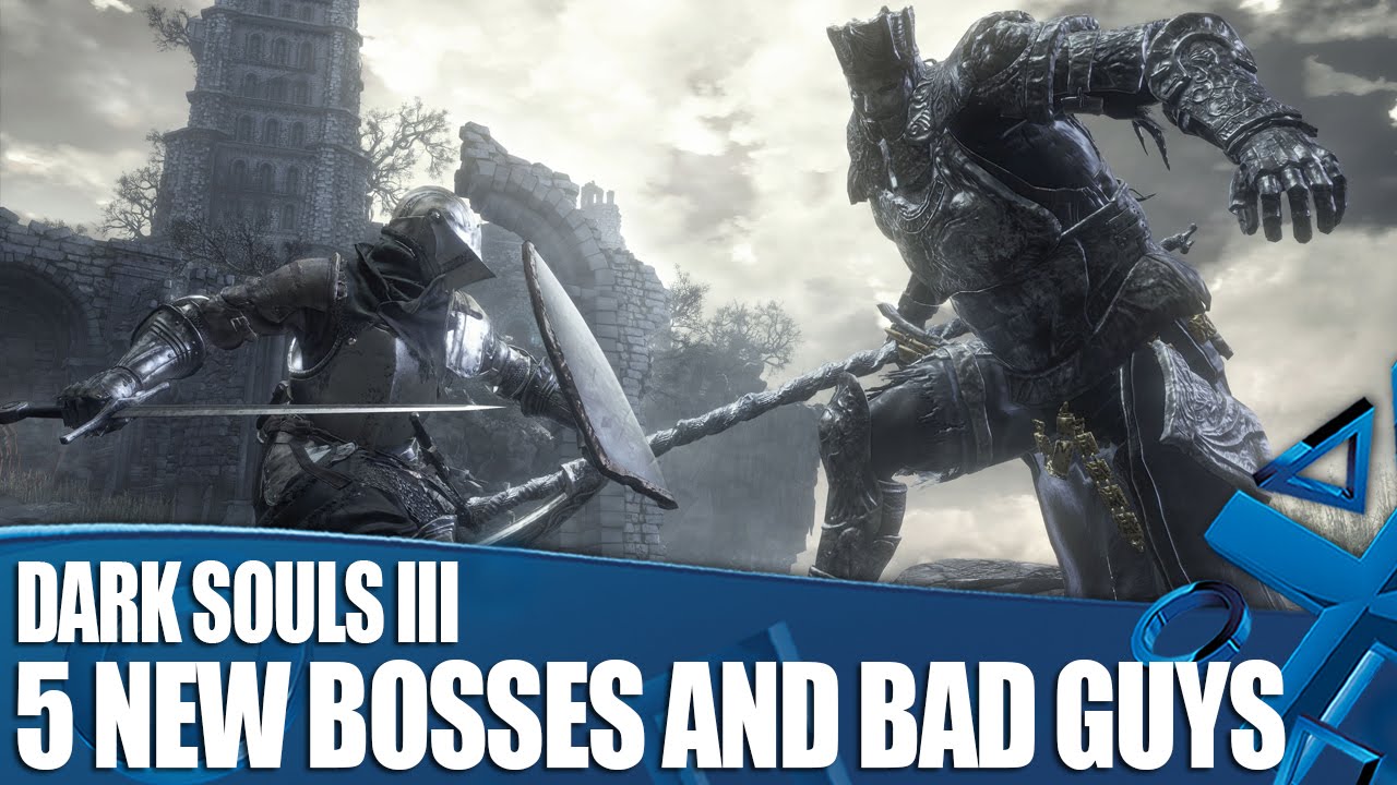 Dark Souls III | nuovo video di gioco
