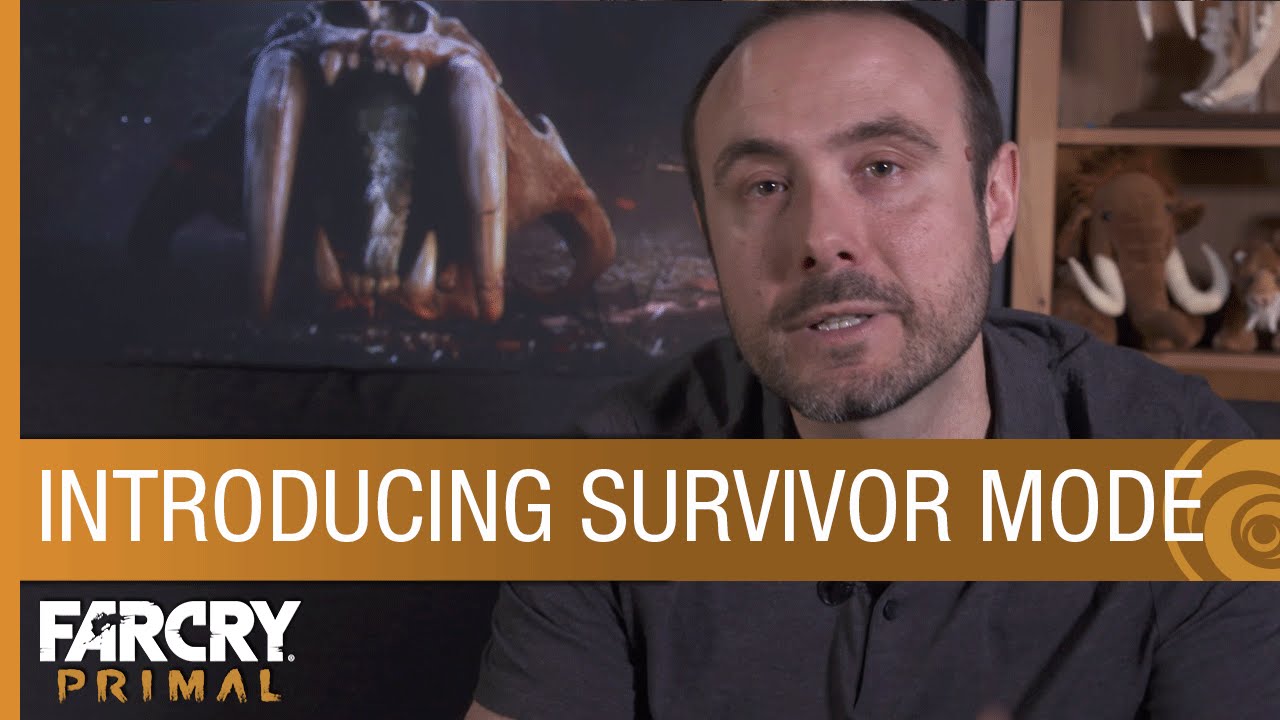 Far Cry Primal | Survivor Mode | trailer di annuncio