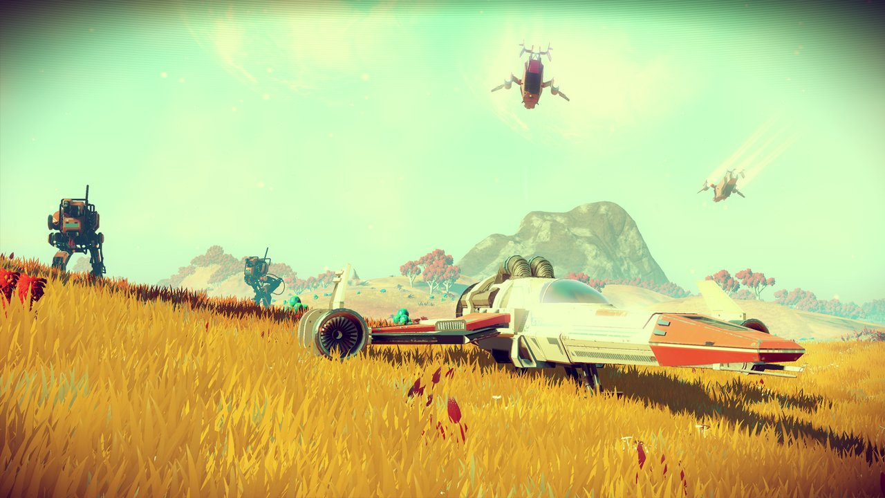 No Man's Sky: nuovo video di gioco - svelati i bonus per i preordini