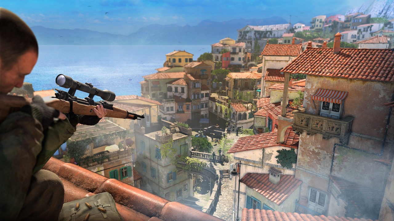 Sniper Elite 4 annunciato ufficialmente, in arrivo entro fine 2016