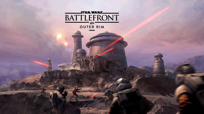 Star Wars Battlefront, trailer di lancio del DLC 