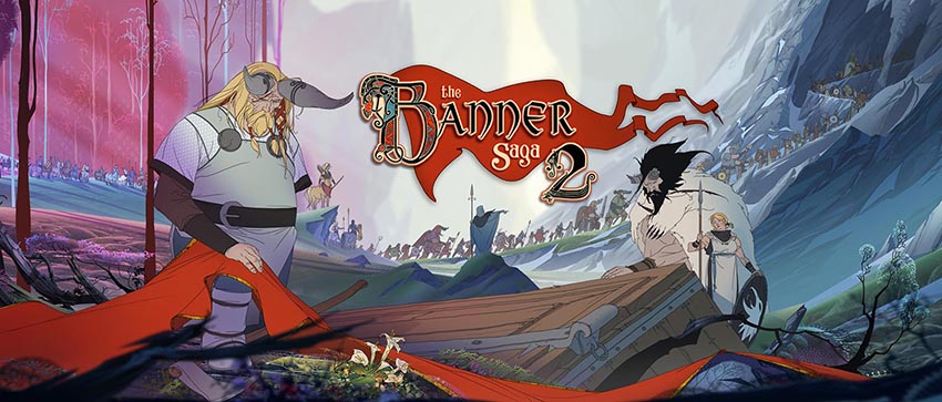 The Banner Saga 2 ha una data di uscita