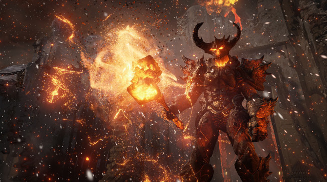 Unreal Engine 4 mostra i muscoli alla GDC 2016