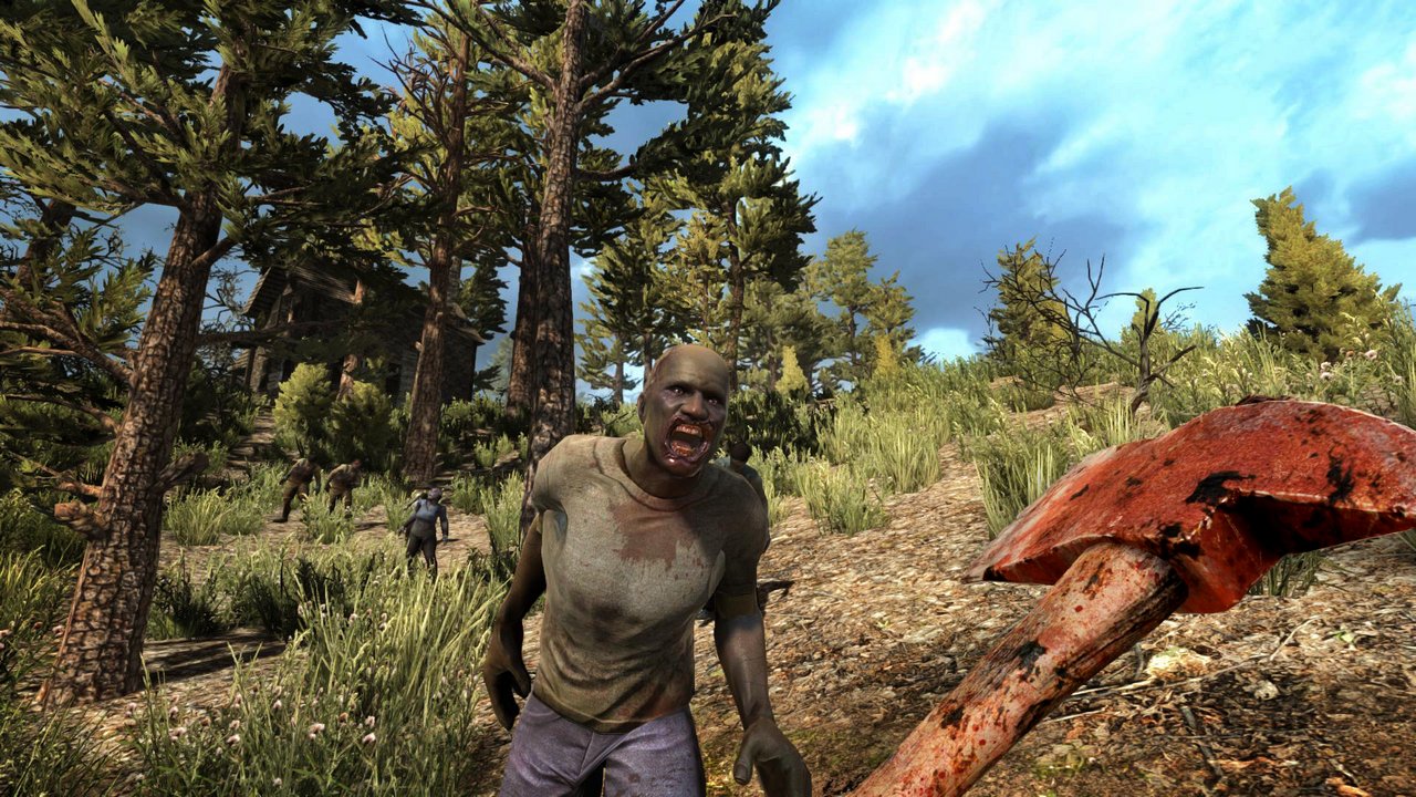 7 Days to Die arriva su Xbox One e PlayStation 4 grazie a Telltale Games