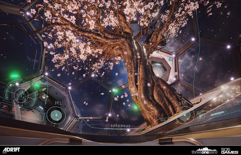 Adr1ft: l’avventura spaziale di Adam Orth sbarcherà su HTC Vive