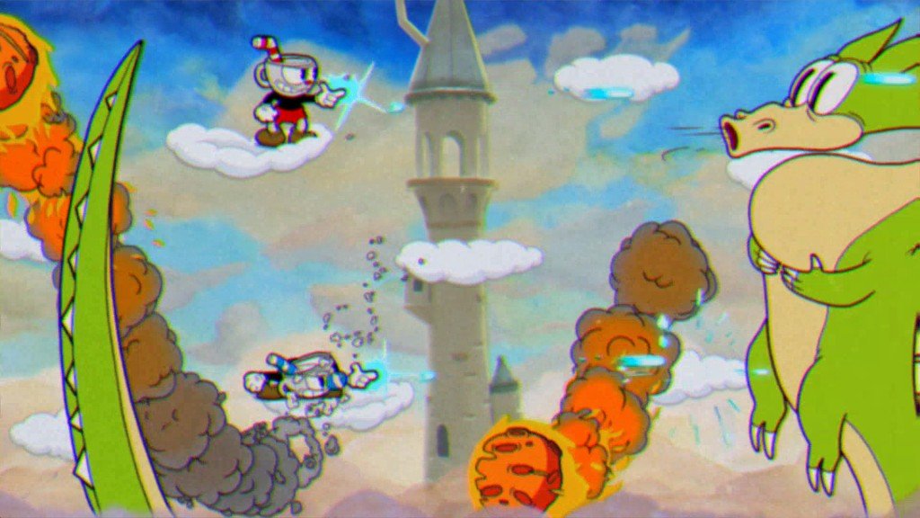 Cuphead: nuovo video di gioco dal PAX East 2016