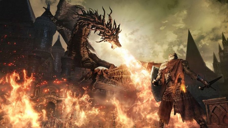 Dark Souls III è disponibile: guarda il trailer di lancio 