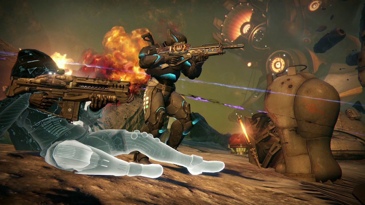 Destiny: immagini e dettagli dall'ultimo livestream sull'update di aprile