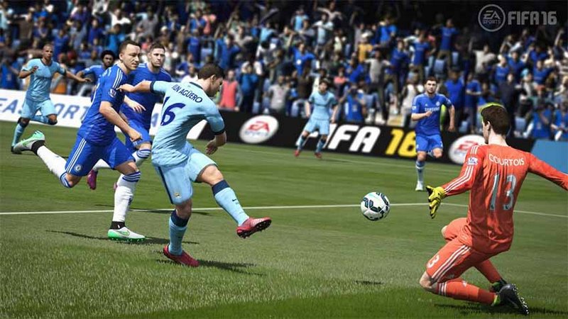 FIFA 16 in arrivo su EA Access e Origin Access