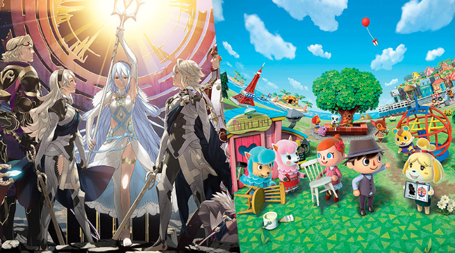 Nintendo: Fire Emblem e Animal Crossing sbarcheranno su iOS e Android