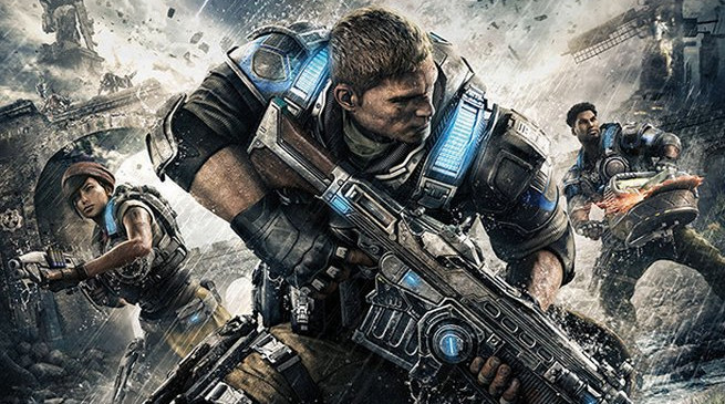 Gears of War 4, gli sviluppatori svelano la cover definitiva e la data di uscita