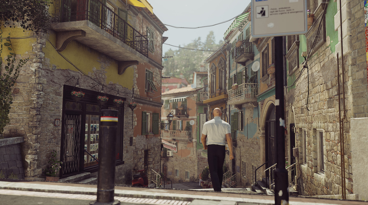 Hitman, l’episodio 2 ha una data di uscita: ecco le nuove immagini di Sapienza