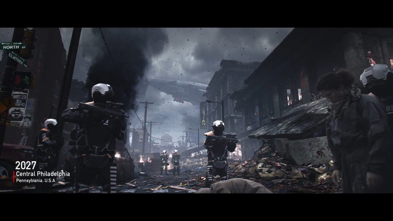 Homefront: The Revolution - l'antefatto dell'invasione coreana nel trailer 