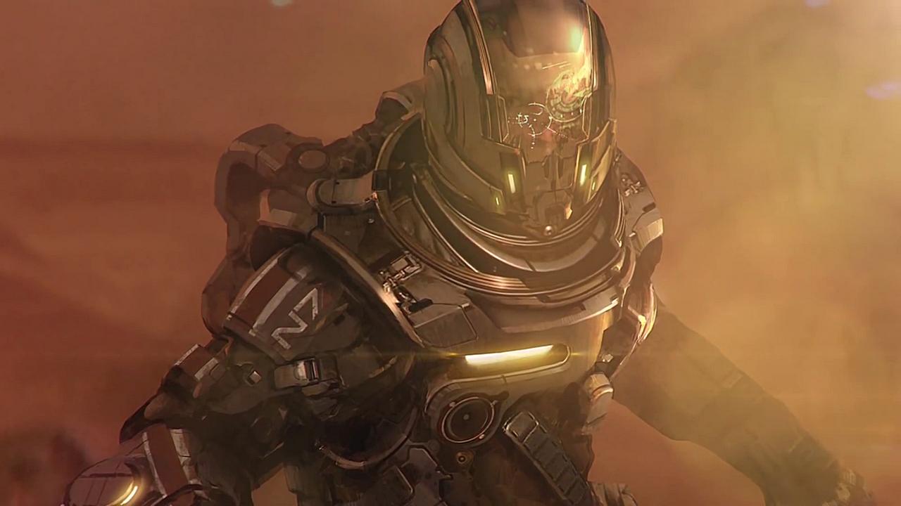 Mass Effect: Andromeda - trapela in rete una sequenza di gioco