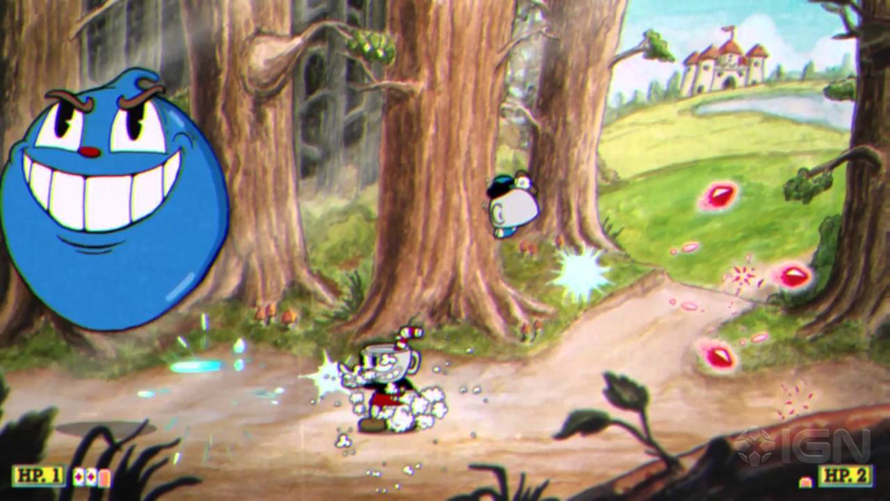 Cuphead | PAX East 2016 | nuovo video di gioco