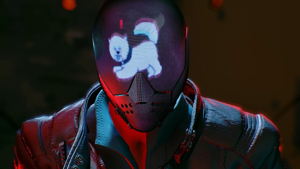 Ruiner | trailer di annuncio