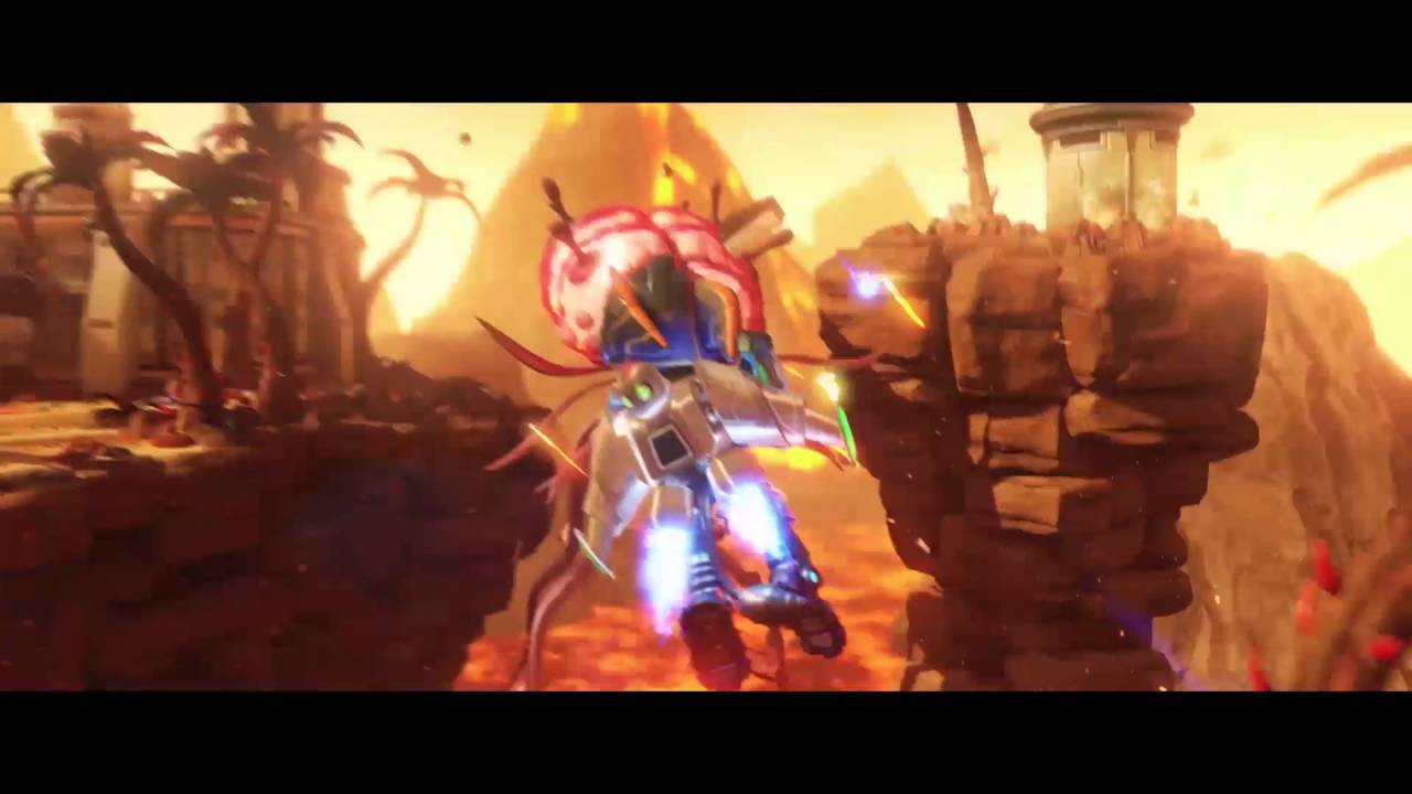 Ratchet & Clank | PS4 | trailer di lancio
