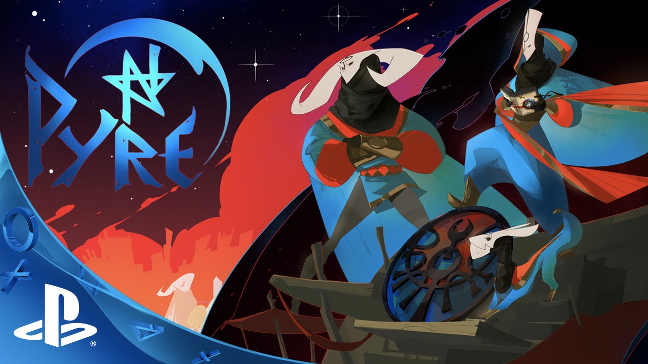 Pyre | trailer di annuncio