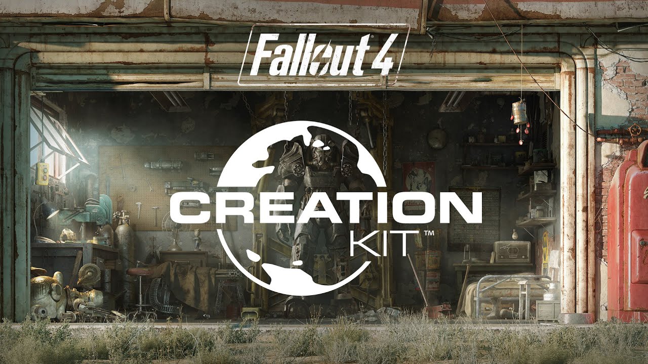 Fallout 4 | Mod e Creation Kit