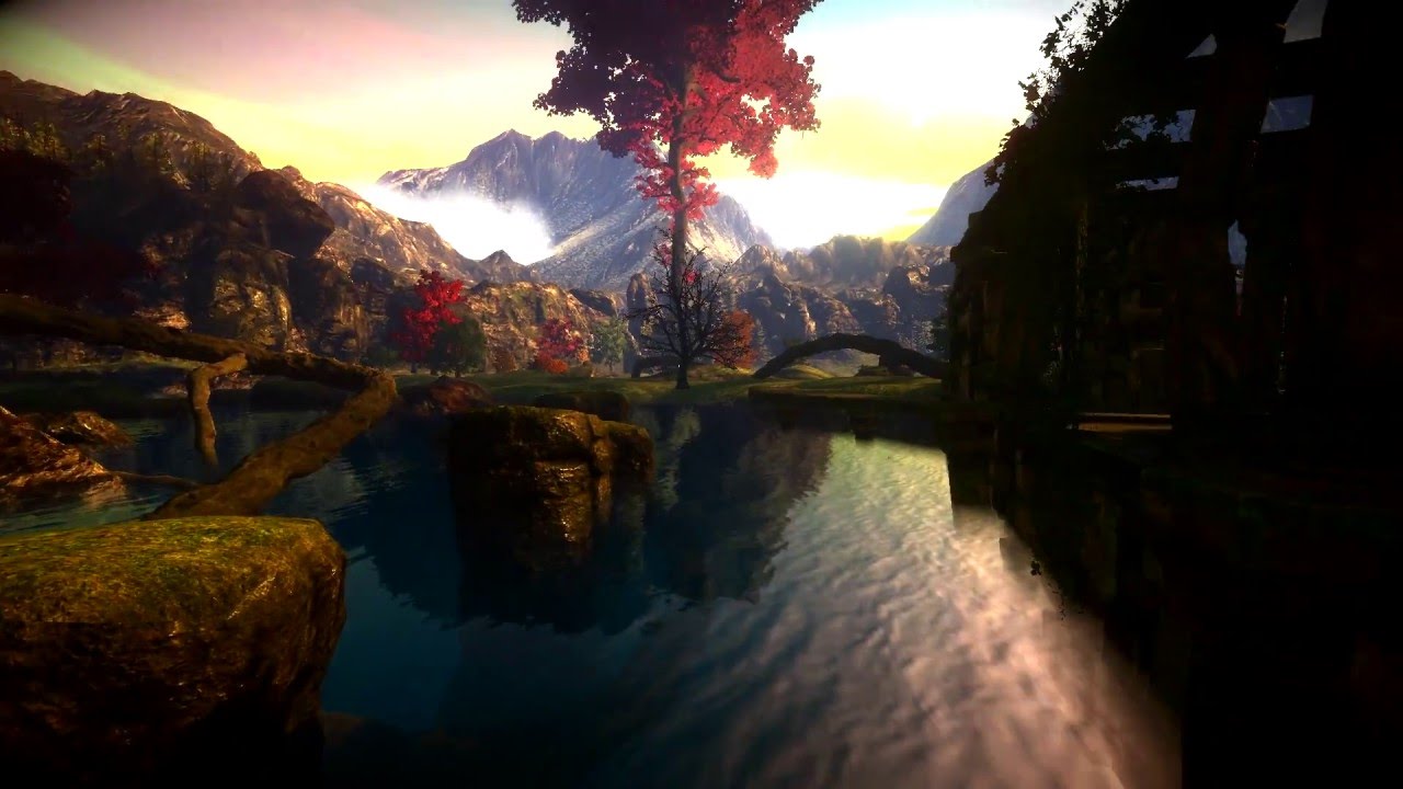 Valley | trailer di annuncio