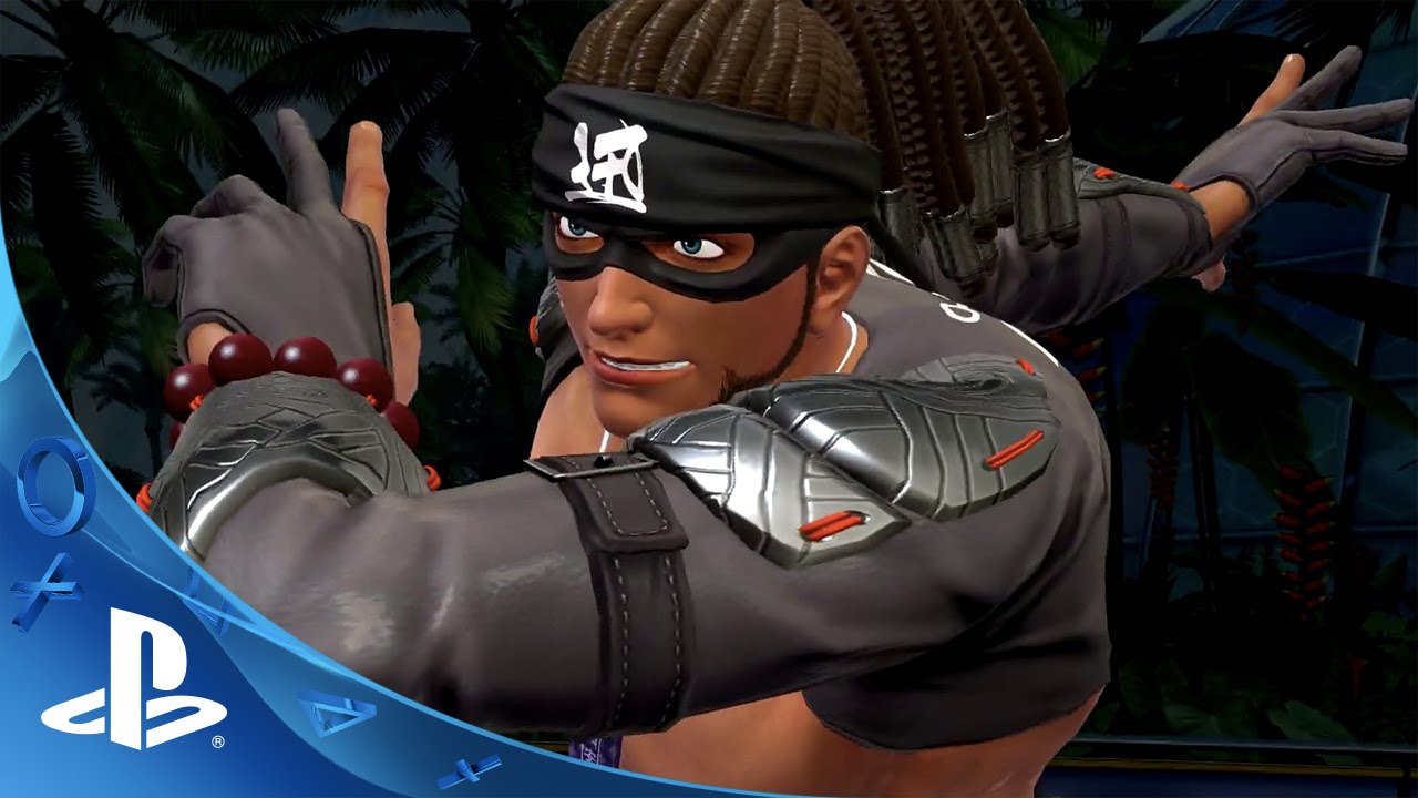 THE KING OF FIGHTERS XIV - 12th Teaser Trailer | PS4