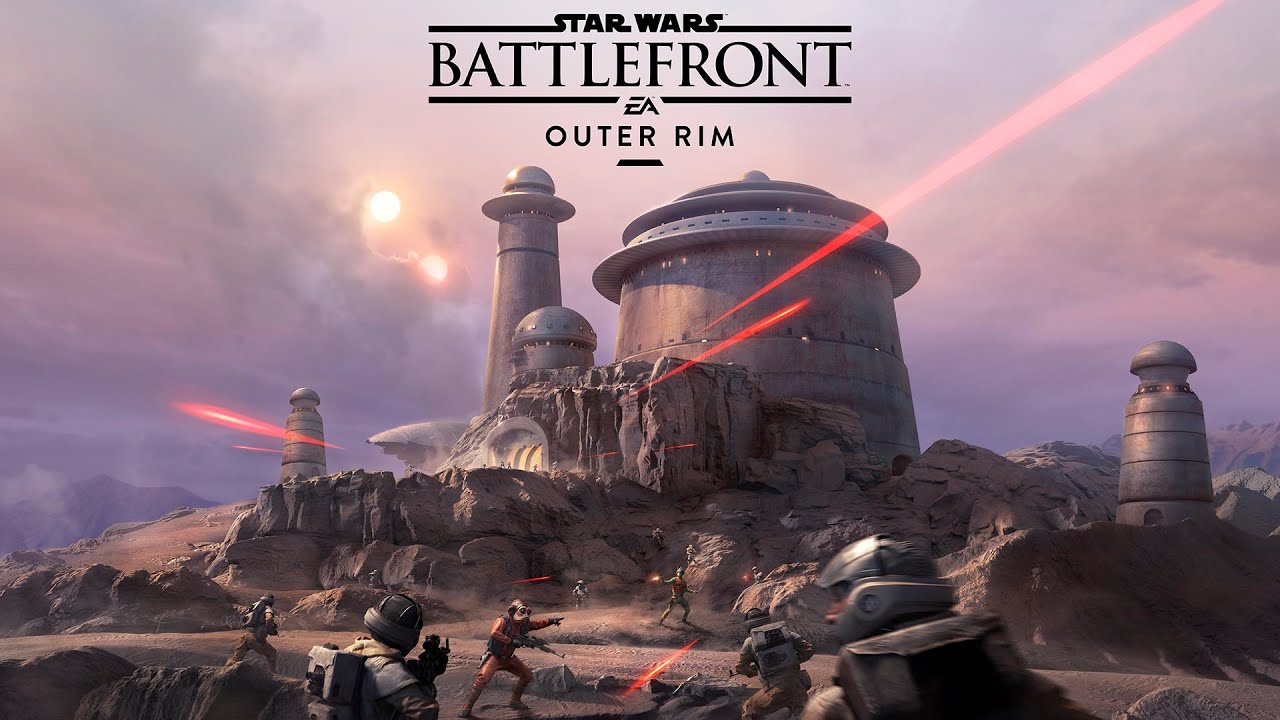 Star Wars Battlefront – Outer Rim Gameplay Trailer