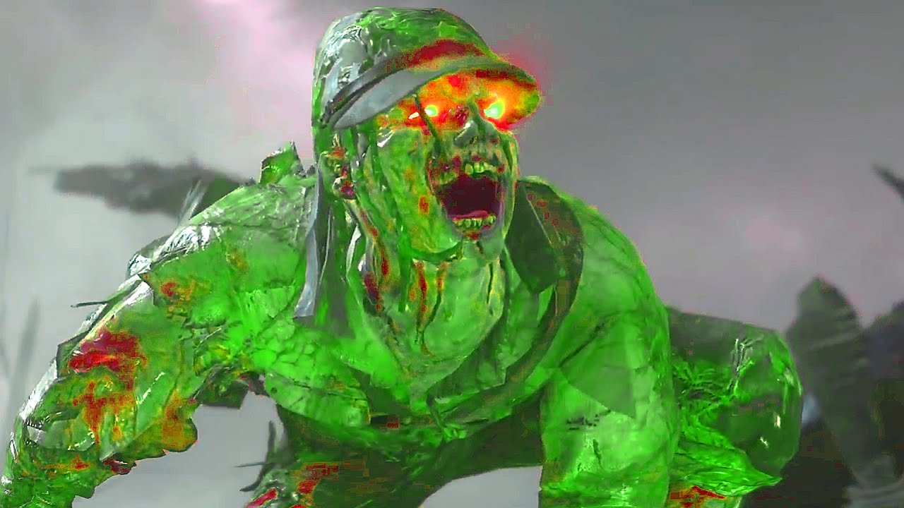 Call of Duty Black Ops 3 Zombies Zetsubou No Shima Gameplay Trailer DLC