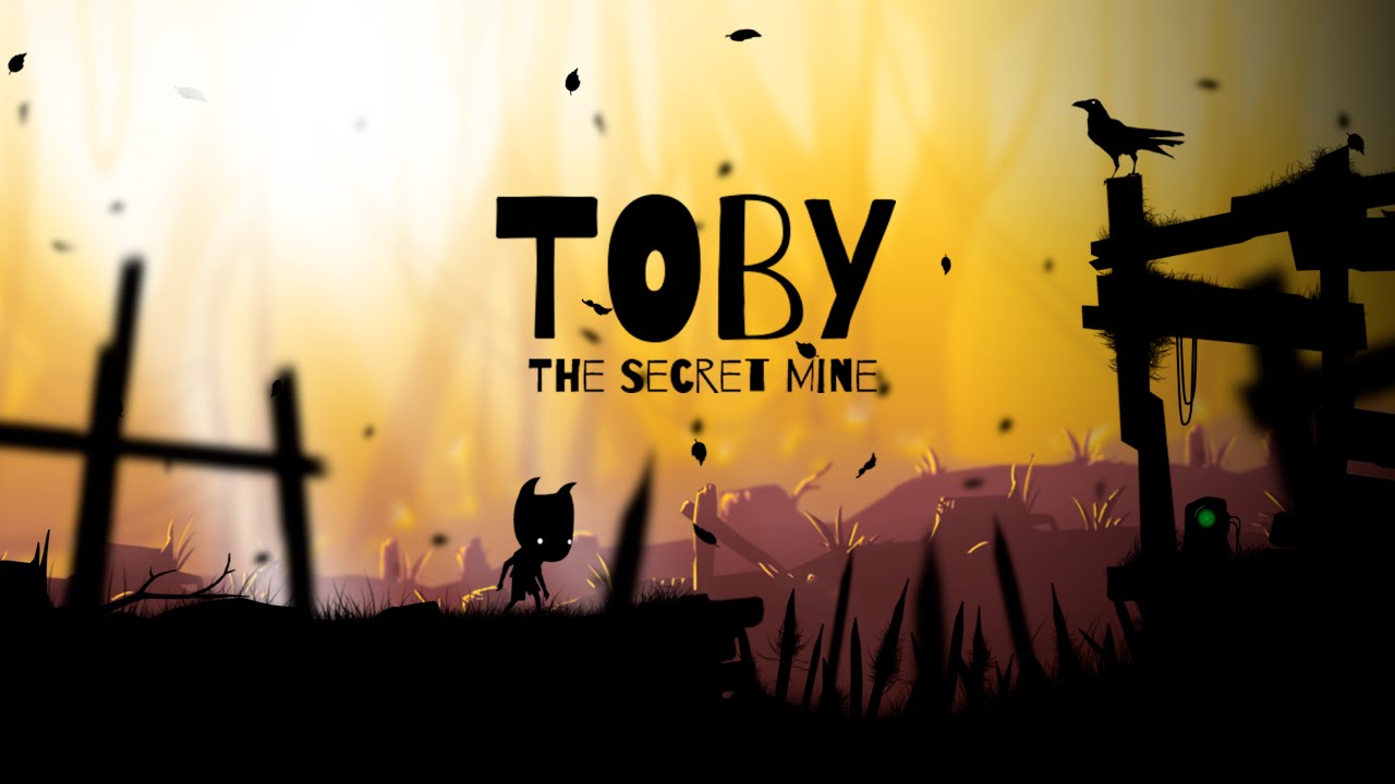 Toby: The Secret Mine | versione iOS | trailer di lancio