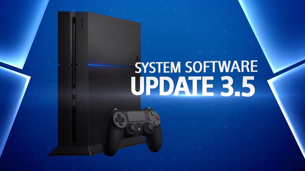 PS4 System Software 3.50 | All the features coming your way