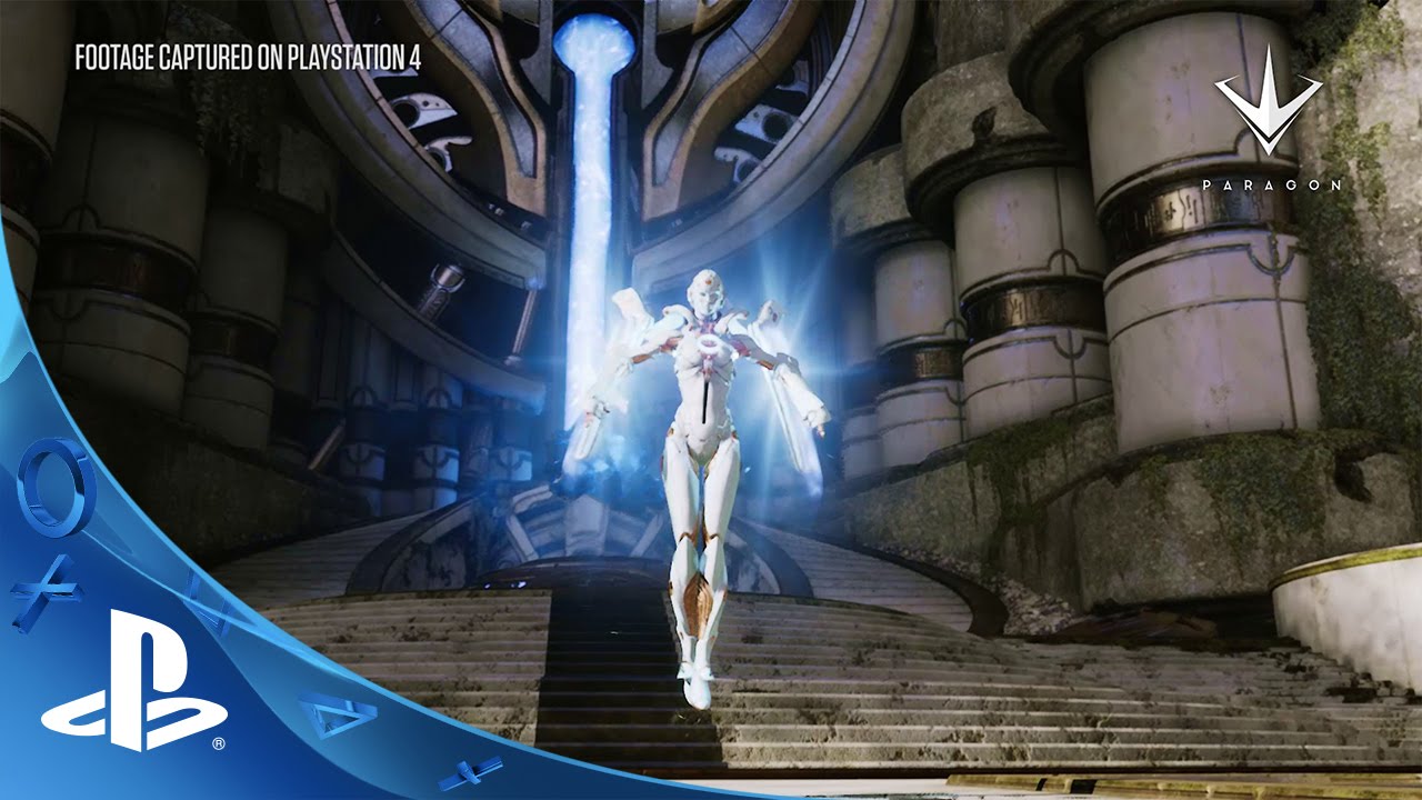 Paragon | Essentials Edition per PS4 | trailer di presentazione