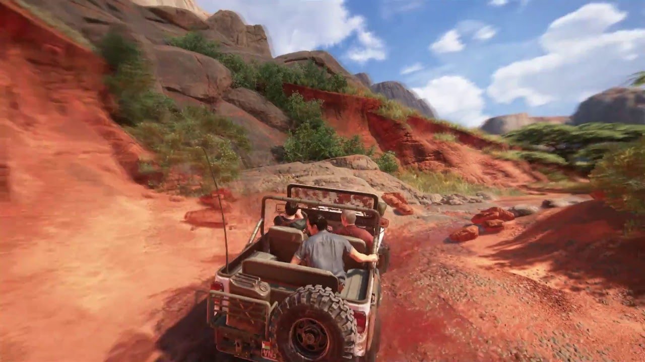 Uncharted 4: Fine di un Ladro | Video Walkthrough