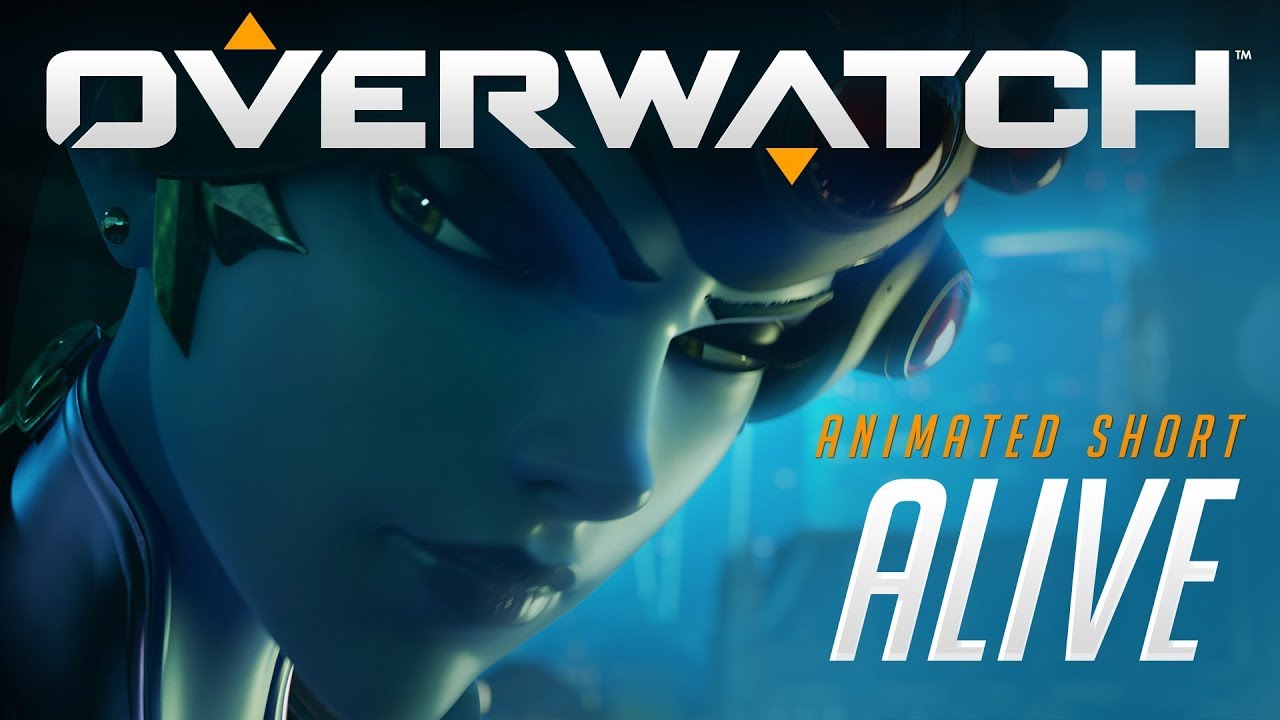 Overwatch Animated Short | “Alive” | PS4