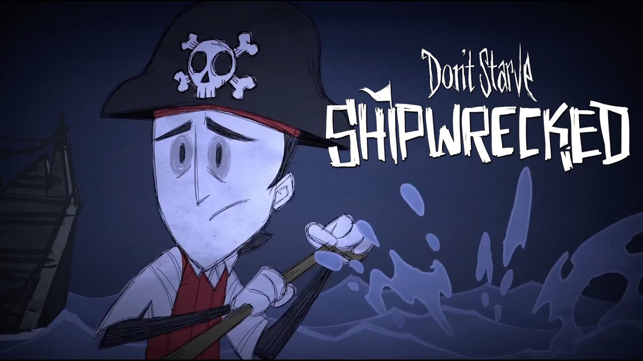 Don't Starve: Shipwrecked | trailer di lancio