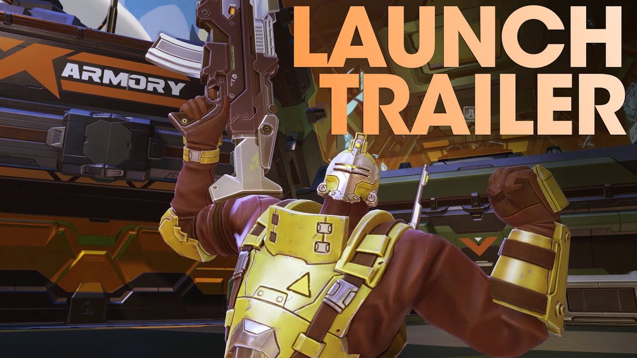 Battleborn | trailer di lancio