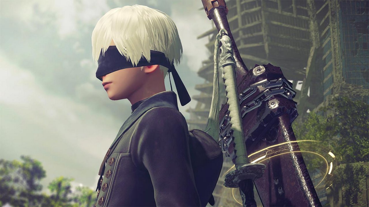 Nier: Automata - personaggi, nemici e ambientazioni in nuove immagini